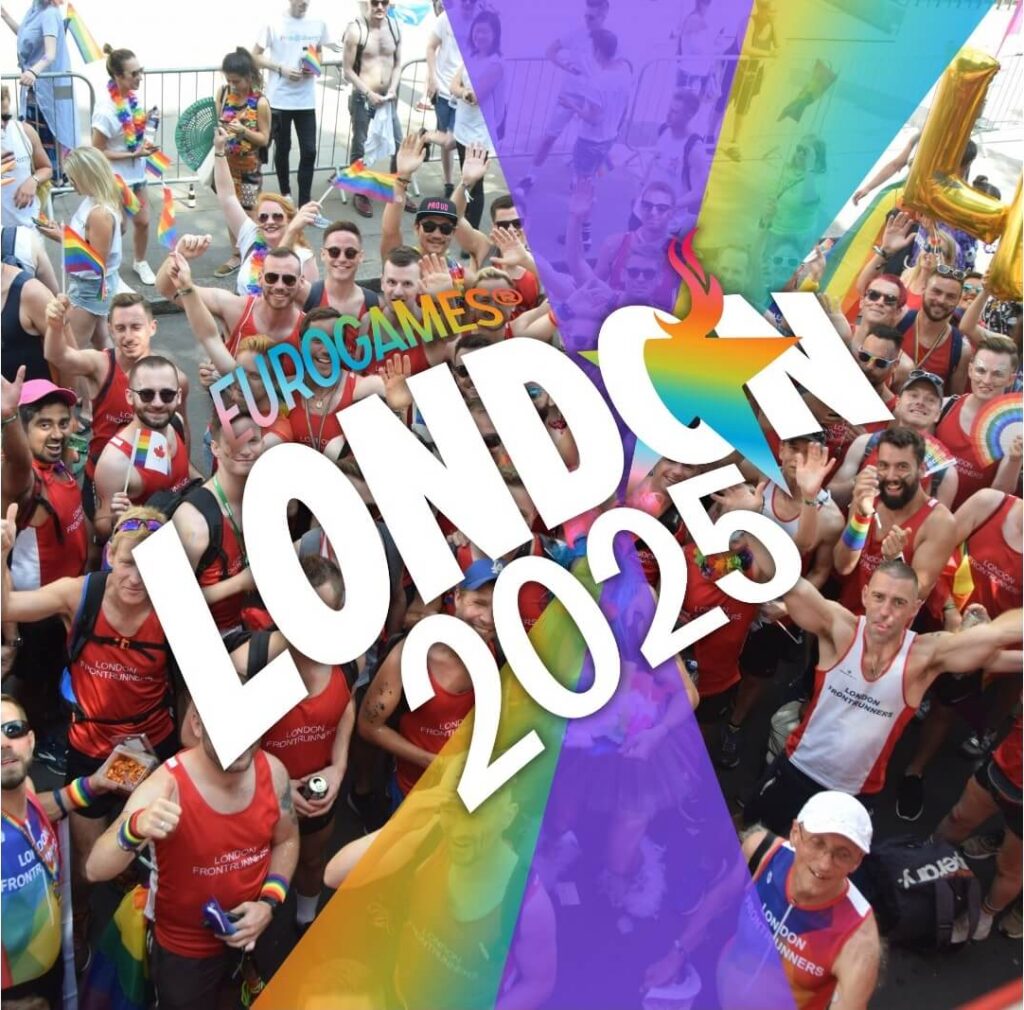 EuroGames 2025 bidding to bring the games to London London