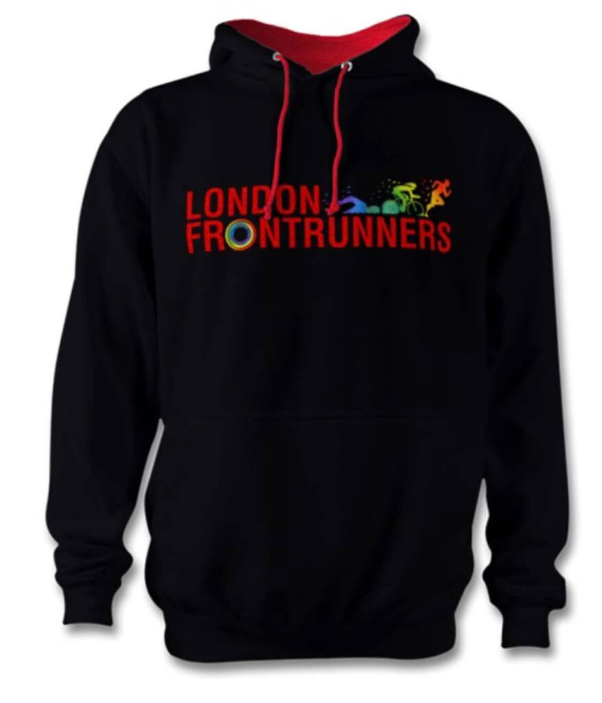 London Frontrunners hoodie