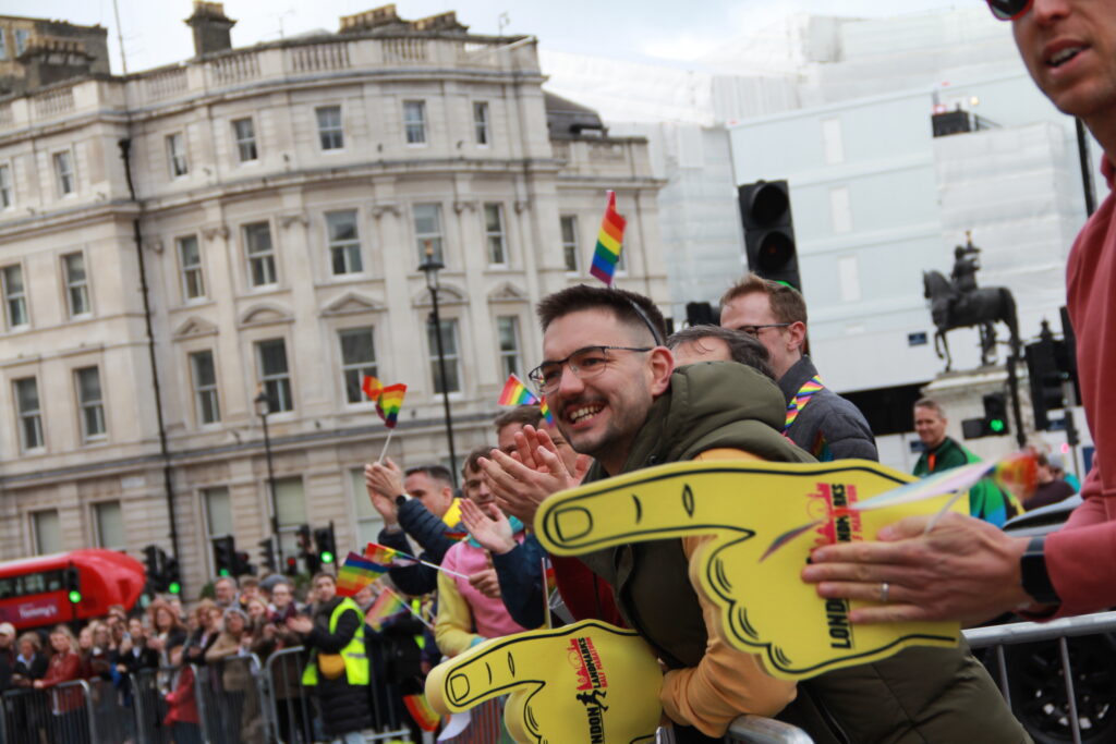 Volunteers at LLHM